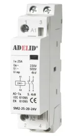 stycznik-modulowy-25-20-24v-20a-25a-1p-2no-1-faz