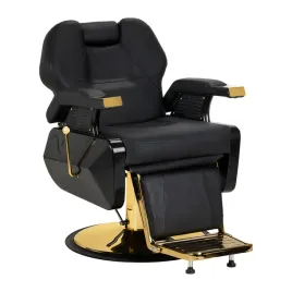 fotel-barberski-hair-system-new-york-czarny-na-zlotej-podstawie