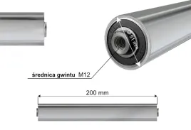 rolki-transportowe-tasmociag-podajnik-rolotok-fi-51-l-200