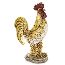 zlota-figurka-kogut-36x23-cm-elegancka-dekoracja-do-wnetrza