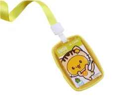 identyfikator-etui-holder-na-karte-smycz-uhoo-6106-kitty-lime-green