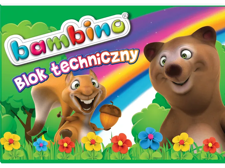 blok-techniczny-a4-bambino-marka-bambino