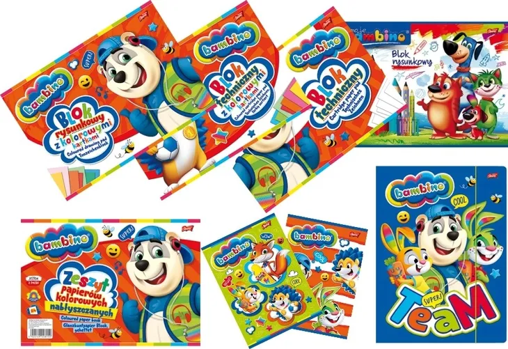 blok-techniczny-a4-bambino-marka-bambino-stan-nowy