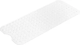 antyposlizgowa-mata-do-wanny-prysznica-lazienkowa-nakladka-biala-100x40