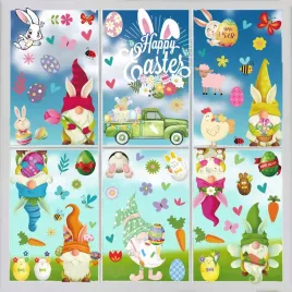 96x-naklejki-na-okno-szybe-wielkanocne-dekoracja-swiateczna-wielkanoc-9ark