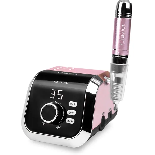 Frezarka Do Paznokci Manicure Pedicure Mocna 65W FX 620 - Rose-Gold