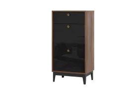 komoda-54-cm-kasztan-czarny-polysk-do-salonu-biura-brass-km-4