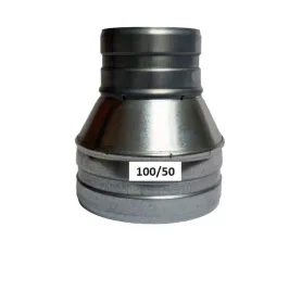 redukcja-100-50-do-odciagu-waz-rura-spiro-pur-wentylator-pochlaniacz-ocynk