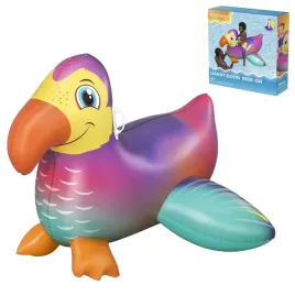 dmuchany-materac-do-plywania-dla-dzieci-tukan-wodny-141cm-bestway