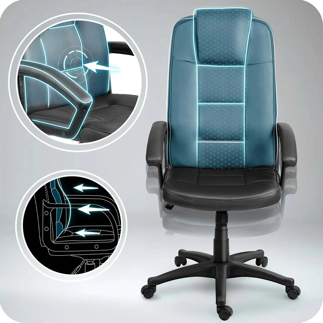 fotel-biurowy-obrotowy-sofotel-czarny