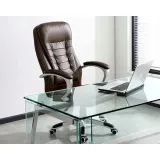 fotel-biurowy-obrotowy-sofotel-ciemny-braz-glebokosc-siedziska-51-cm