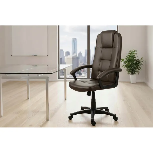 fotel-biurowy-obrotowy-sofotel-ciemny-braz-material-korpusu-plastik