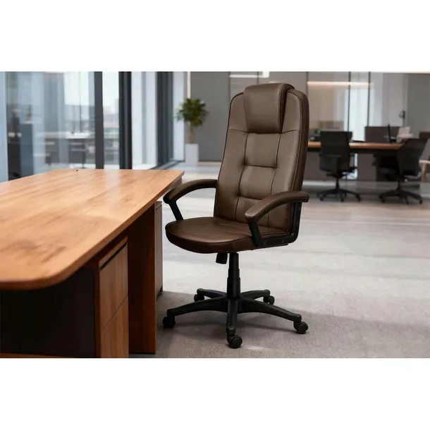 fotel-biurowy-obrotowy-sofotel-ciemny-braz-glebokosc-mebla-67-cm