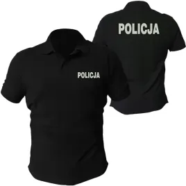 czarna-koszulka-polo-policja-haft-bialy