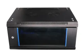 extralink-szafa-rack-4u-600x450-czarna-montowana-na-scianie