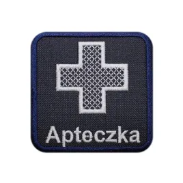 naszywka-apteczka-oznaczenie-apteczki-navy-pl