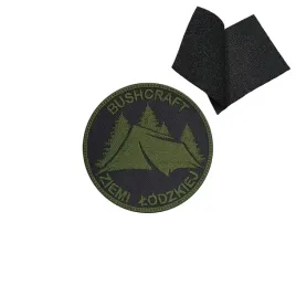 naszywka-bushcraft-ziemi-lodzkiej-bk-z-rzepem