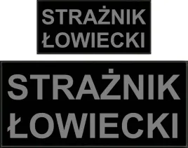 komplet-naszywek-odblaskowych-straznik-lowiecki-flex