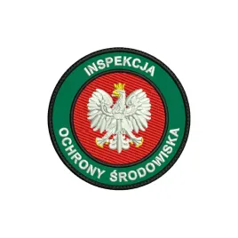 naszywka-inspekcja-ochrony-srodowiska-80mm-z-rzepem