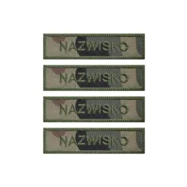 naszywka-nazwisko-imiennik-wojskowy-wz2010-patch-mundur-rip-stop-olive-4szt