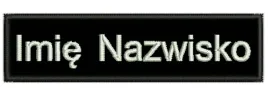 termo-naszywka-imiennik-name-patchwlasny-wzor