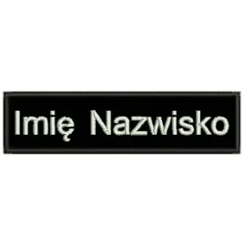 termo-naszywka-imiennik-name-patchwlasny-wzor