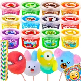 kolorowy-cukier-do-waty-cukrowej-do-maszyny-smakowy-patyczki-zestaw-12x100g