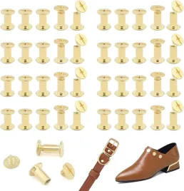 80x-nity-skrecane-sruby-do-renowacji-paskow-butow-skorzanych-zlote-zestaw