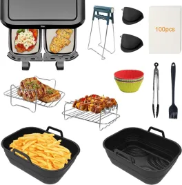 zestaw-11-akcesoriow-do-frytkownicy-beztluszczowej-21-5cm-pieczenia-ciasta