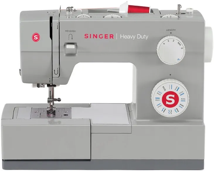 Maszyna do szycia domowa mechaniczna wzmacniana mocna SINGER 4423