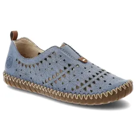 polbuty-rieker-m2852-12-blue