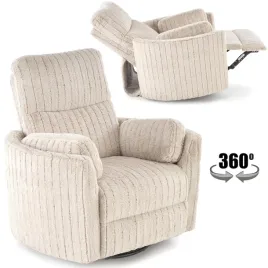 fotel-obrotowy-rozkladany-elektrycznie-z-funkcja-kolyski-usb-bezowy-pegas