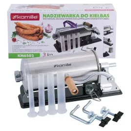 mocna-nadziewarka-kielbas-pozioma-3kg-szpryca-mies