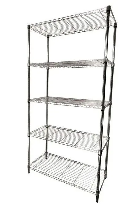 hendi-regal-magazynowy-5-polkowy