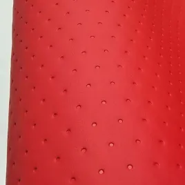 czerwona-ekoskora-soft-pikowana-kropki-22cm-tkanina-skaj-derma-tapicerska