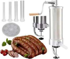 nadziewarka-do-kielbas-wedlin-3kg-inox-wyciskarka-miesa-szpryca-pionowa