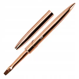 pedzelek-do-zelu-kwadratowy-nr-6-rose-gold