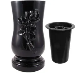 wazon-z-roza-nagrobny-nagrobkowy-na-nagrobek-z-roza-wklad-wazon-z-roza