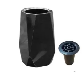 wazon-nagrobny-flakon-na-cmentarz-w24-czarny