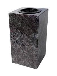 ekskluzywny-fioletowy-wazon-nagrobny-granitowy-na-pomnik-grob-orion-28cm