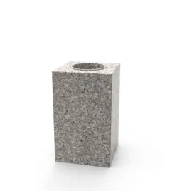 wazon-granitowy-nagrobny-na-cmentarz-braz-krolewski-28cm-kwadratowy-granit