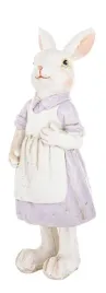 figurka-zajaczka-w-fioletowej-sukience-12x45cm