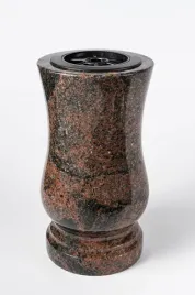 nowoczesny-wazon-okragly-nagrobny-granitowy-aurora-28cm