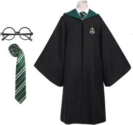 stroj-przebranie-harry-potter-zestaw-hermiona-ron-slytherin-180-cm