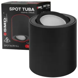 oprawa-natynkowa-led-sufitowa-gu10-czarna-ip20-spot-tuba-sufitowa