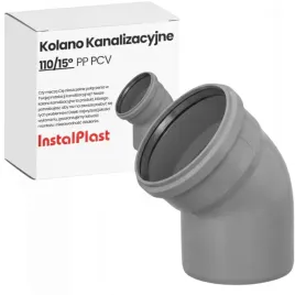 kolano-kanalizacyjne-pcv-wewnetrzne-110-mm-15-stopni-pvc-szare-mocne