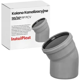 kolano-kanalizacyjne-pcv-wewnetrzne-110-mm-30-stopni-pvc-szare-mocne