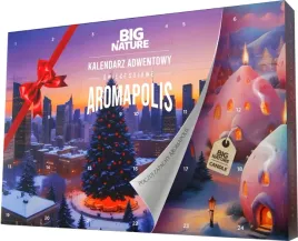 big-nature-kalendarz-adwentowy-ze-swieczkami-sojowymi-aromapolis
