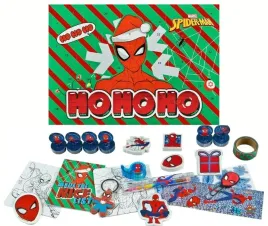 kalendarz-adwentowy-spiderman-dla-dzieci