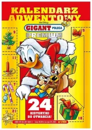 gigant-poleca-premium-kalendarz-adwentowy-praca-zbiorowa